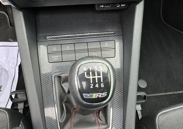 Skoda Octavia cena 42800 przebieg: 385000, rok produkcji 2015 z Radomyśl Wielki małe 466